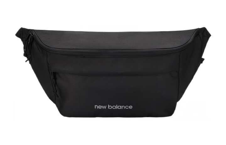 New Balance New Balance Fabric Fanny Pack Regular Unisex Black