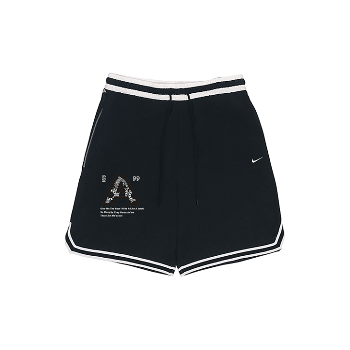 Nike Nike DRI FIT DNA Casual Shorts Men's Black