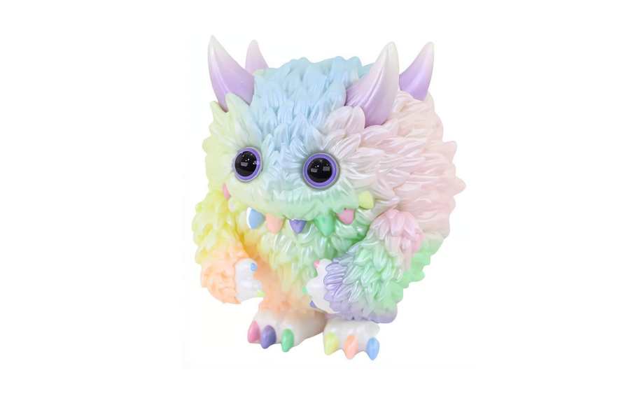 POP MART POP MART INSTINCTOY Mini Monster Fluffy Trendy Figures 6CM