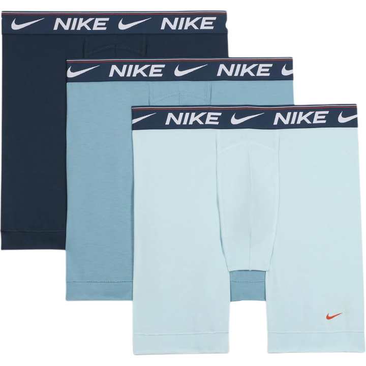 Nike Nike Ultra Comfort Men's Dri FIT Long Boxer Brief 3 Pack