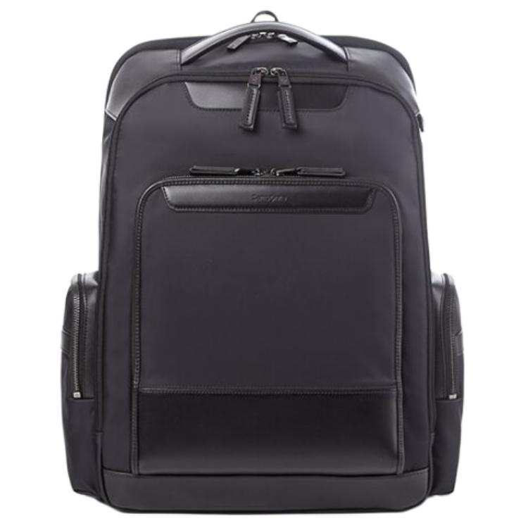 Samsonite SAMSONITE Fabric, Synthetic Leather Backpack Large Women's Marine Blue