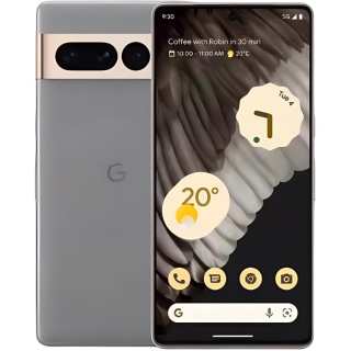 Google Pixel 7 Pro IP68 Water Resistant Google Native System, Smart Cell Phones