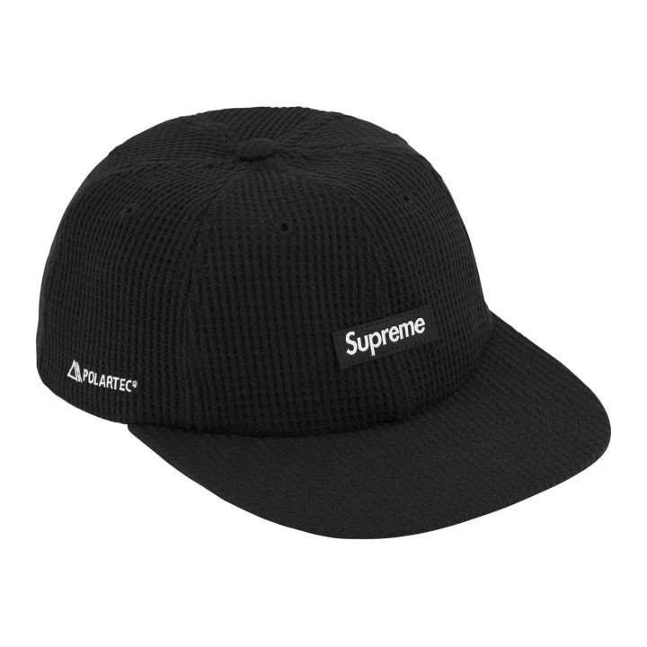Supreme Supreme Polartec Waffle Small Box 6 Panel