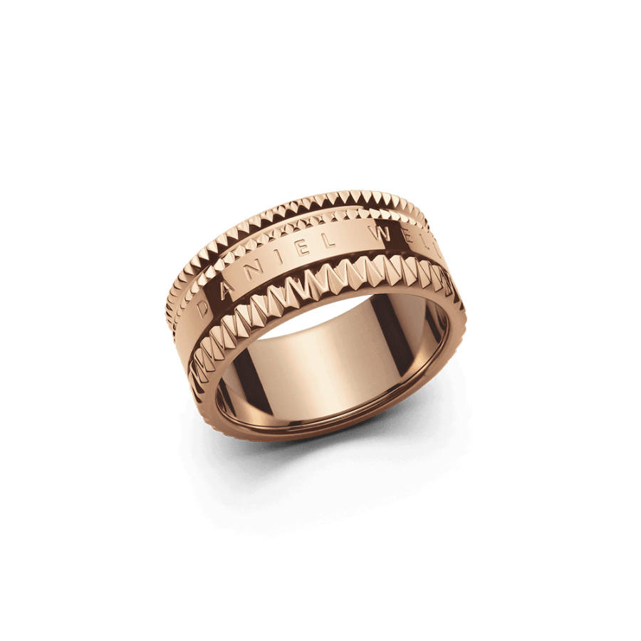 DW/DanielWellington Daniel Wellington Alloy Rings Unisex