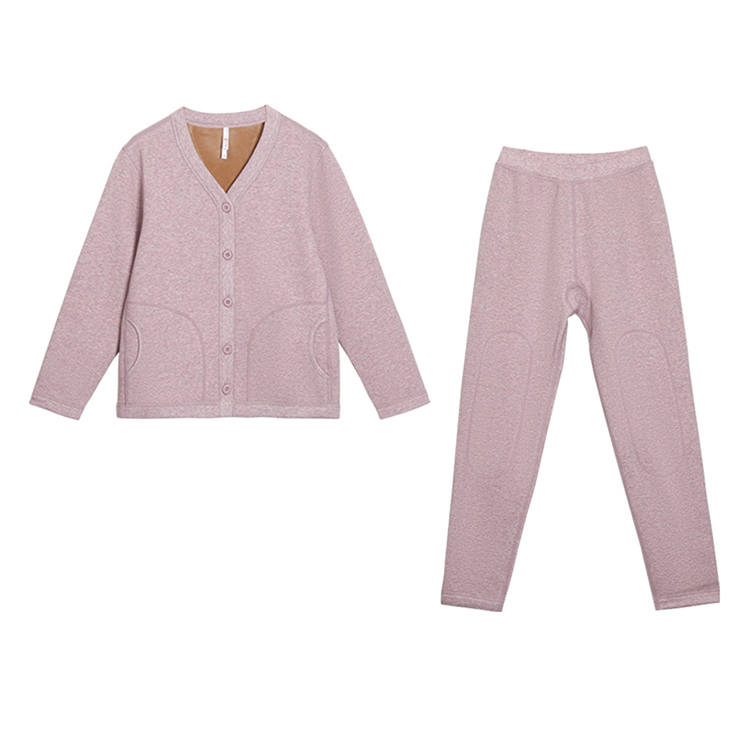 Hodo Hodo Women's Thermal Sets