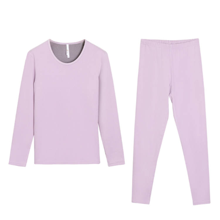 Hodo Hodo Women's Thermal Sets