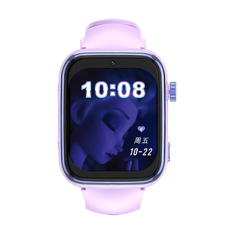 Disney Frozen SF 54214F09 Kids' Phone Watch Smart Watches Supports Card Insertion Kids'