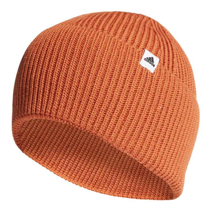 Adidas Adidas Wool Blend Beanies Unisex Brown