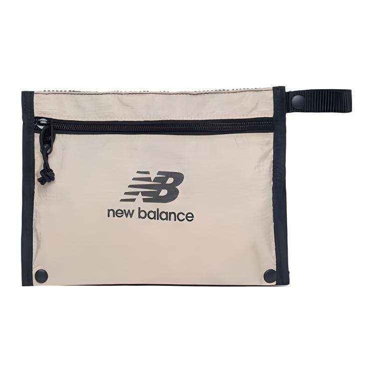 New Balance New Balance Fabric Clutch Regular Unisex Brown