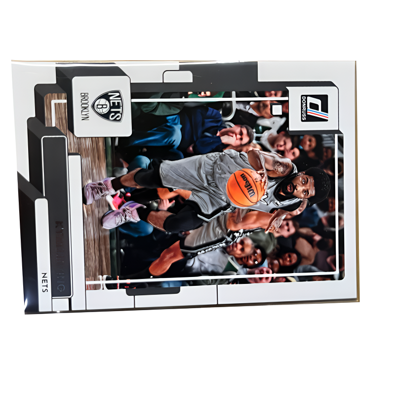 PANINI Kyrie Irving 2022 2023 Season, Durex Collection Base Player Cards Pass Sports Cards 1 Pc