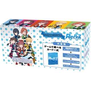 BUSHIROAD Animation, The Idolmaster Shiny Colors Rebirth Set IP / Anime Cards Whole Box