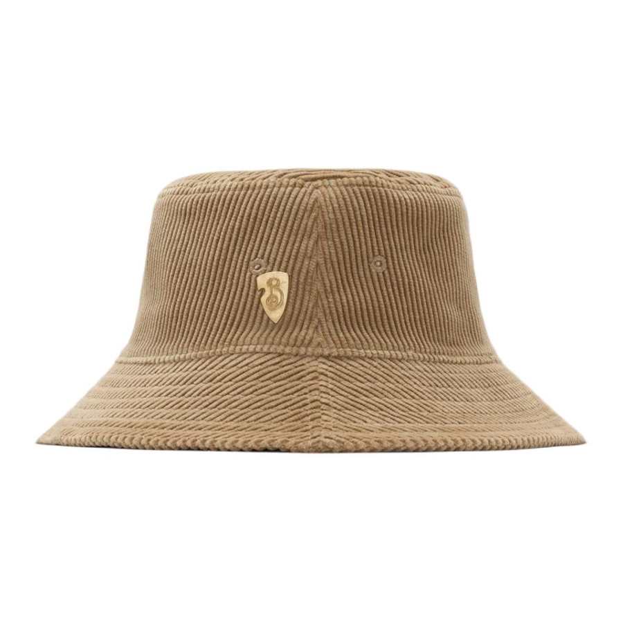Burberry corduroy bucket hat