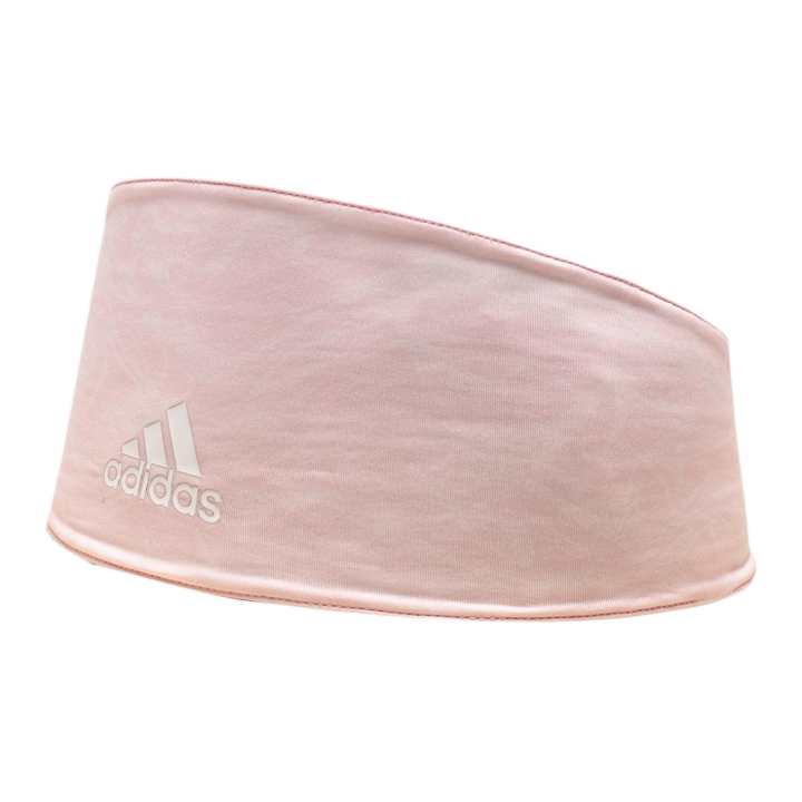 Adidas Adidas Flannelette Hair Bands Unisex Pink