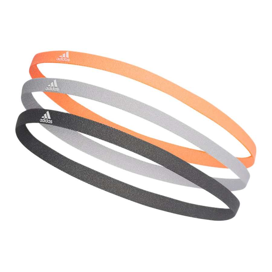 Adidas Adidas Silicone Hair Bands Women's Multicolor