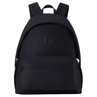 FILA FUSION Fabric Backpack Unisex Black