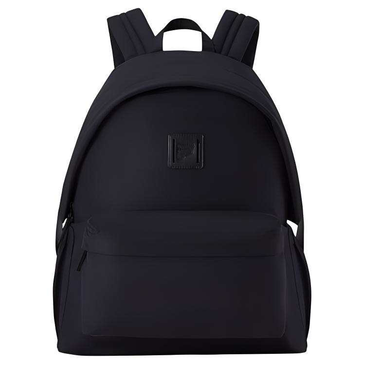 FILA FUSION Fabric Backpack Unisex Black