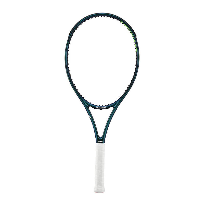 Li-Ning Li Ning 250g 102 Square Inches Dark Ink Green Kids' STD High Elasticity Carbon Fiber Tennis Rackets