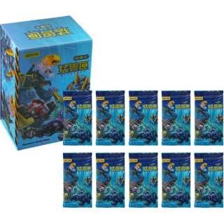 52TOYS Collectible Cards