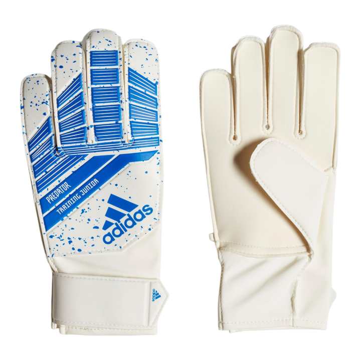 Adidas Adidas Polyester Sports Gloves Kids' Blue