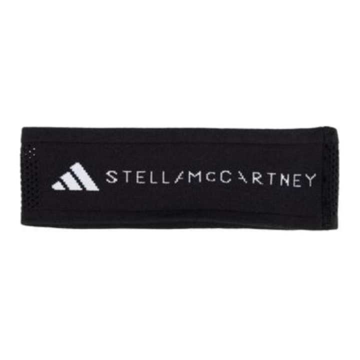 Adidas Adidas Polyamide, Polyester, Elastane Hair Bands Kids' Black