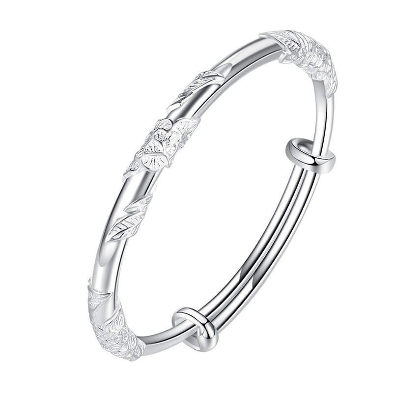 VANA VANA 990 Silver Material Sterling Silver Bangles Women's