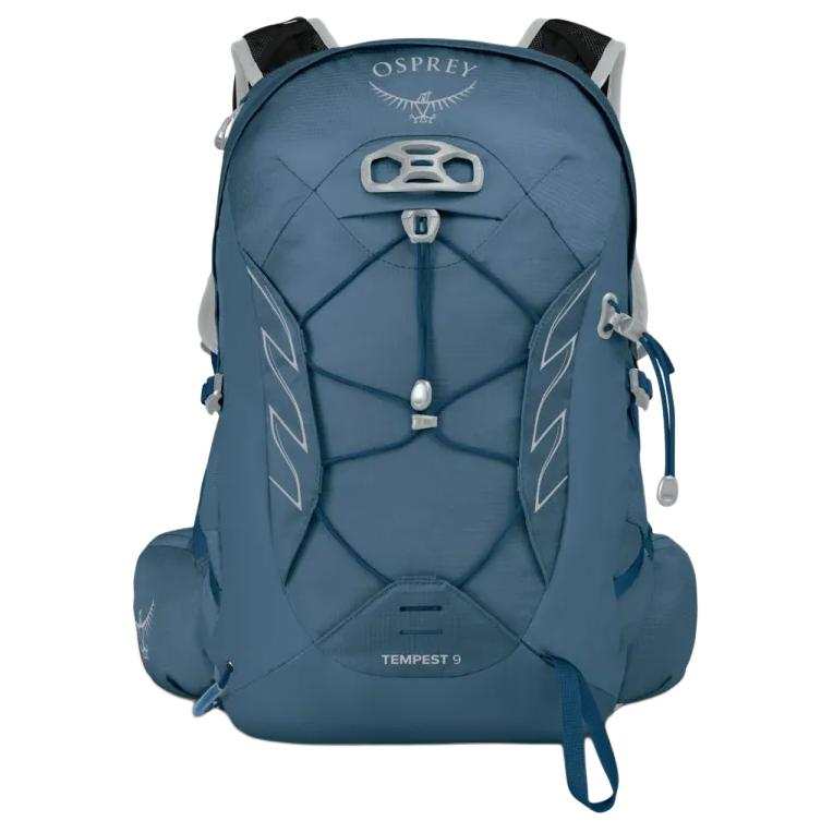OSPREY 9L Mountaineering Bag Backpack Outdoor Bag Recycled Nylon Lake Blue Unisex