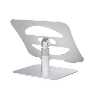 ECOLA Upright Cooling Shelf Home Office Painting And Reading Stand 360° Rotatable Height Adjustment Angle Adjustment