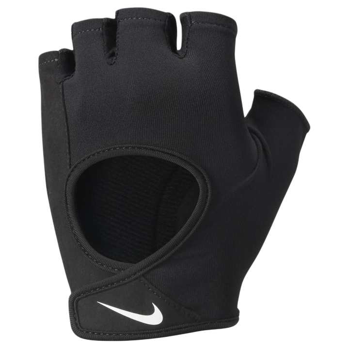 Nike Nike Polyamide Gloves Women's Black