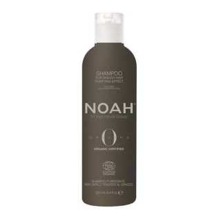 NOAH Mint Sage Shampoos Cleaning Soothing 250ml