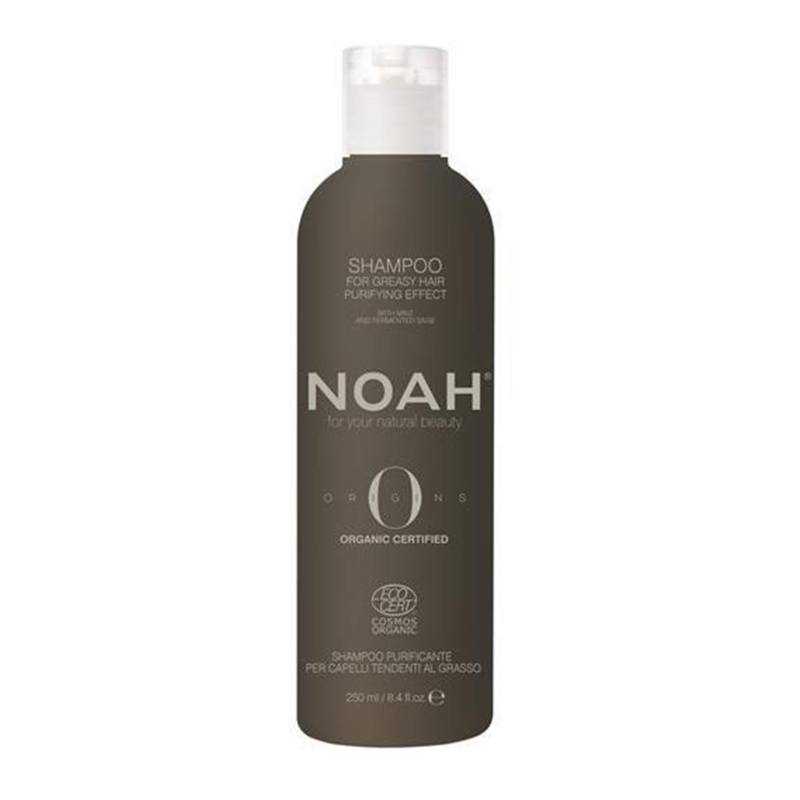 NOAH Mint Sage Shampoos Cleaning Soothing 250ml