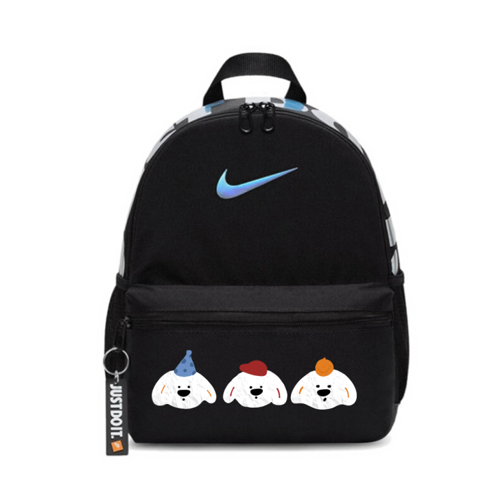Nike Nike Fabric Backpack Unisex Black