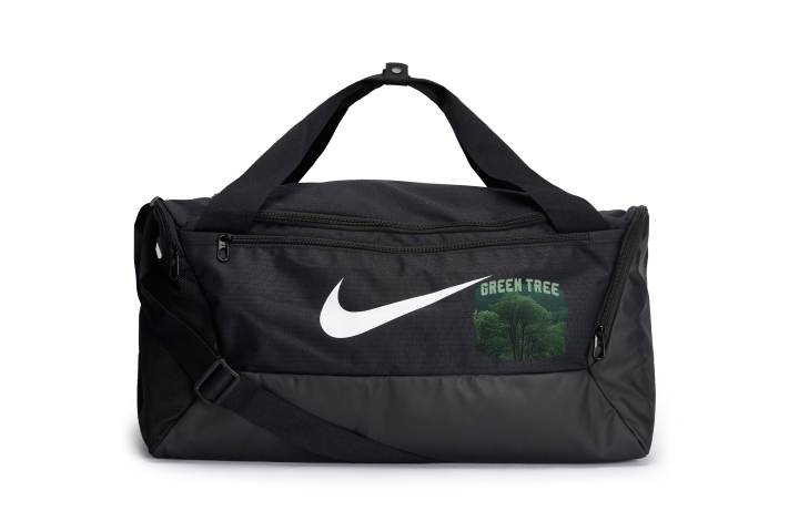 Nike Nike Fabric Travel Bag Unisex Black