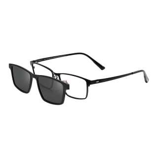Jeep Β Titanium Square Men's Men's Black