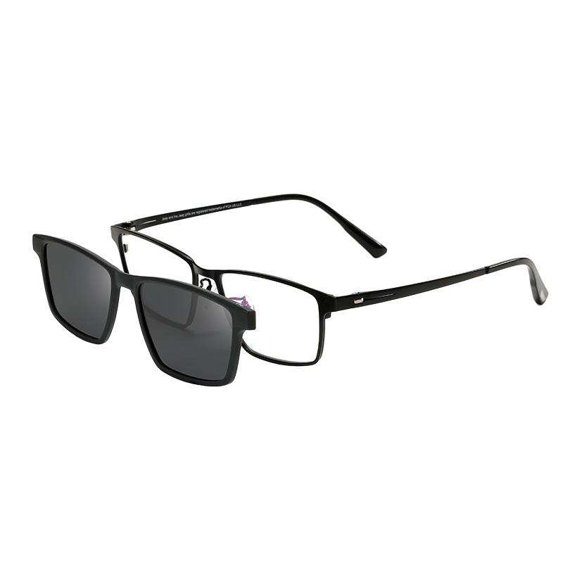 Jeep Jeep Β Titanium Square Men's Men's Black