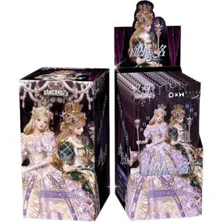 Shiningsoul Shining Starlight Collectible Card Pack IP / Anime Cards Whole Box