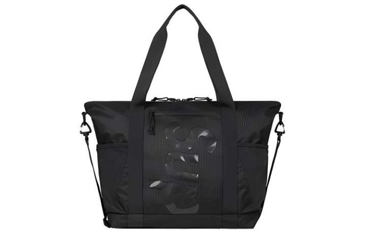 Supreme Supreme Large Capacity Tote Bag, Shopping Bag, Crossbody Bag, Handbag Unisex Multicolor