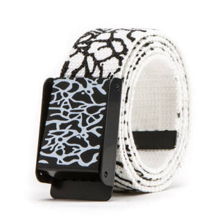 YALU Canvas Belts Unisex Width 2.8CM