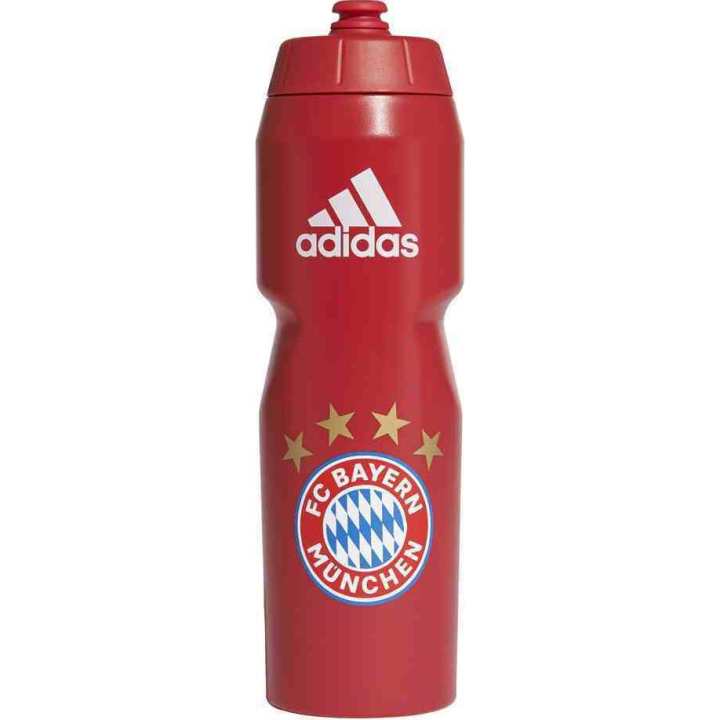 Adidas Adidas Sports Water Bottle Kettle Red 750ml