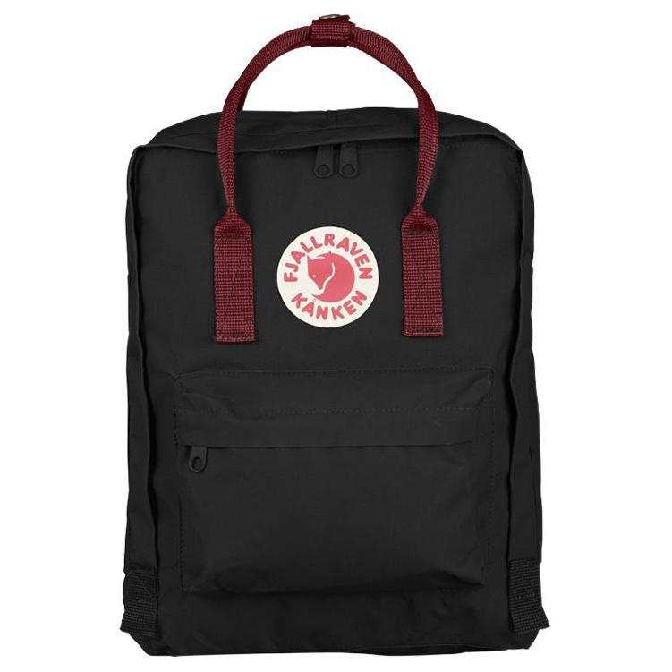 Fjallraven Kanken 16L Sports Backpack Outdoor Bag Ethenyl Multicolor Unisex