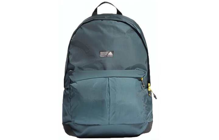 Adidas Adidas Polyester Backpack Unisex Blue