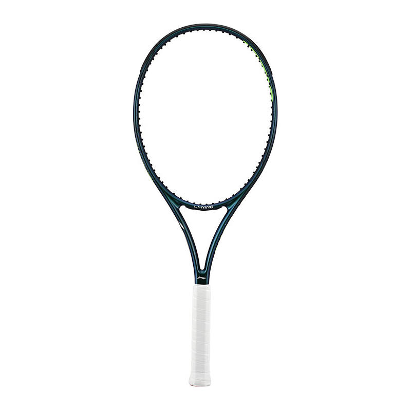 Li-Ning Li Ning 260g Racket Weight 645cm² Head Size Dark Ink Green Unisex Tennis Rackets