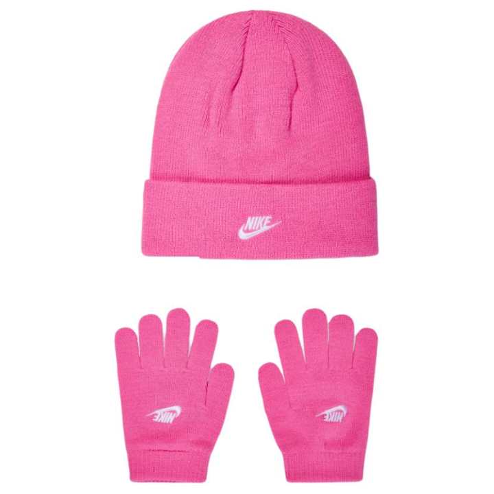 Nike Nike Acrylic Beanies Kids' Pink