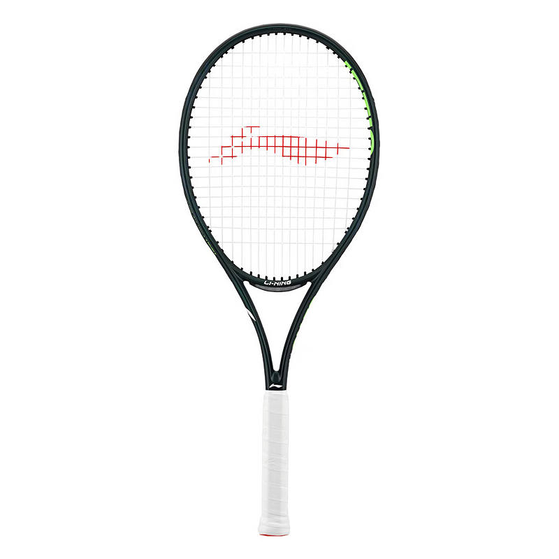 Li-Ning Li Ning 270g Racket Weight 645cm² Head Size Dark Ink Green Unisex Tennis Rackets