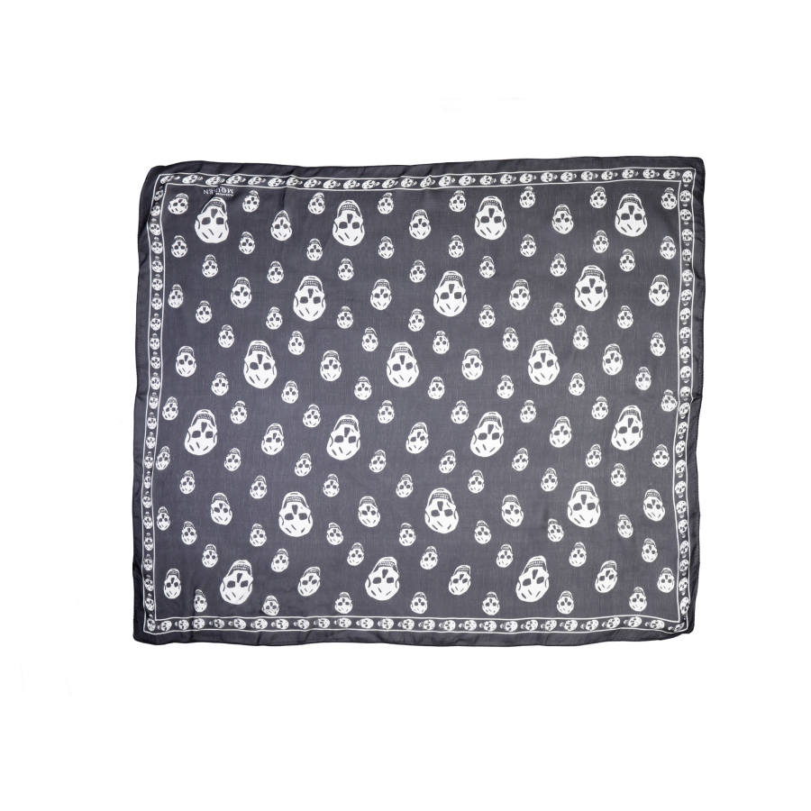 Alexander McQueen Alexander McQueen Classic Skull scarf