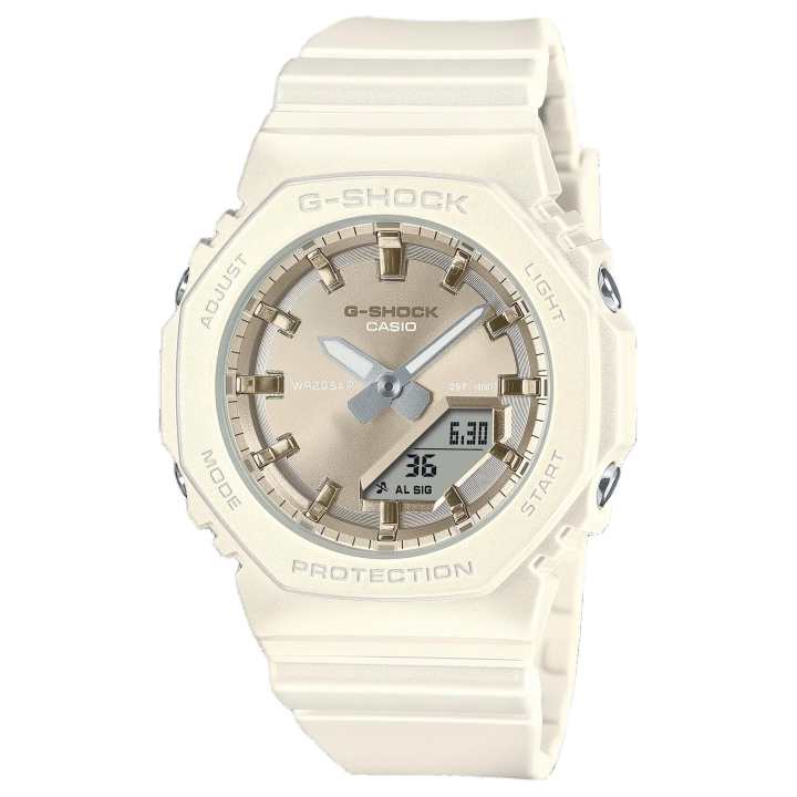 CASIO CASIO Women's Gold Watch GMA-P2100ST-7A