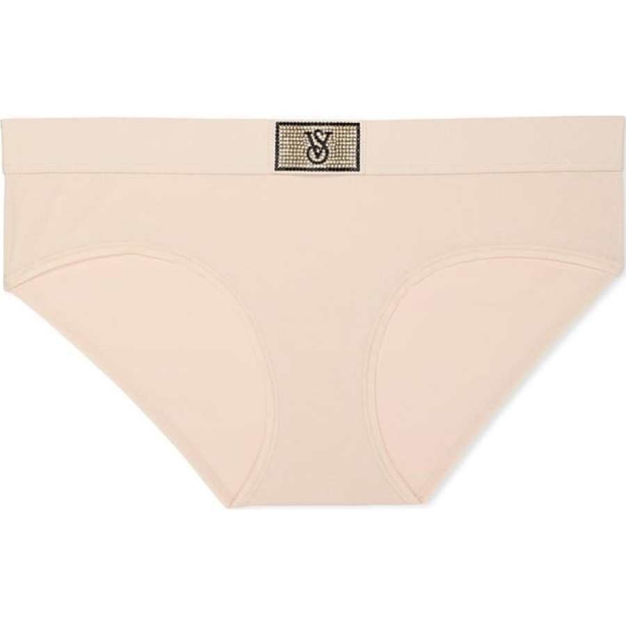 Victoria's Secret Underpants Women's 1 Pack Champagne