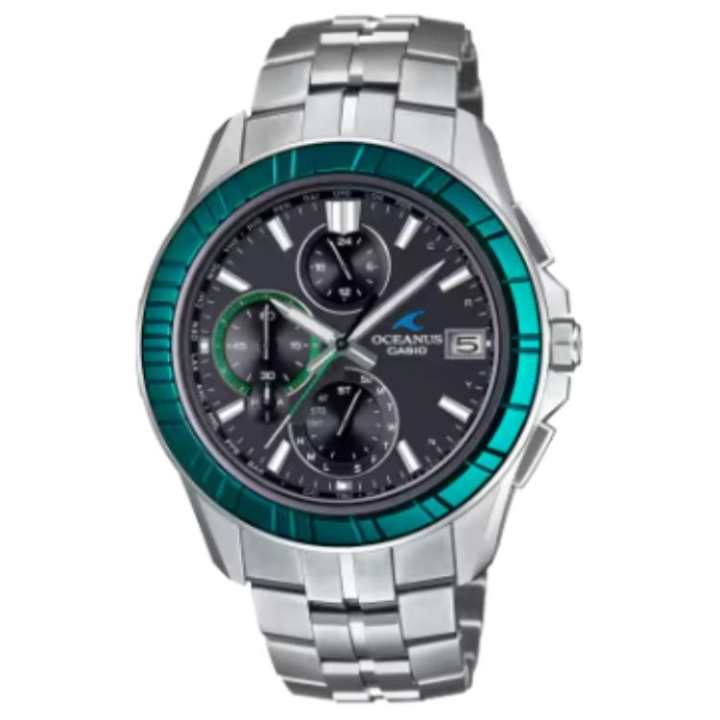 CASIO CASIO Men OCEANUS Black Watch