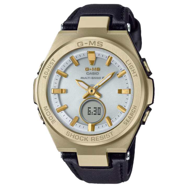 CASIO CASIO Women's Silver Watch