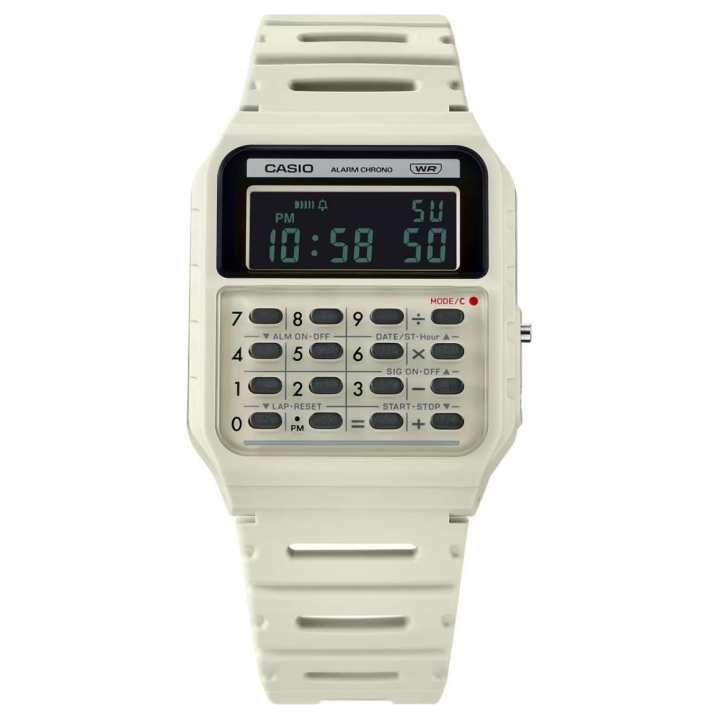 CASIO CASIO Unisex Black Watch CA-53WB-8BJF