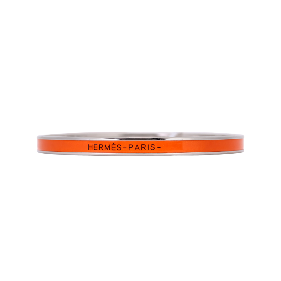 HERMES HERMES Uni Bangles Unisex